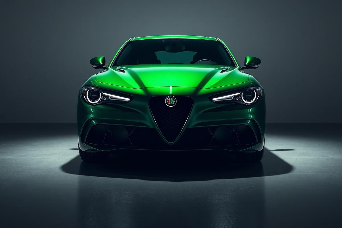 Alfa Romeo Giulia