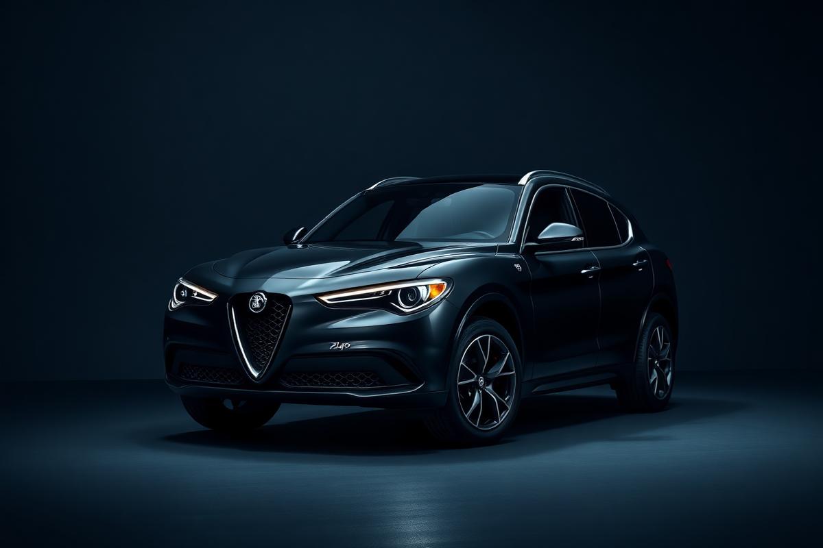 Alfa Romeo Stelvio